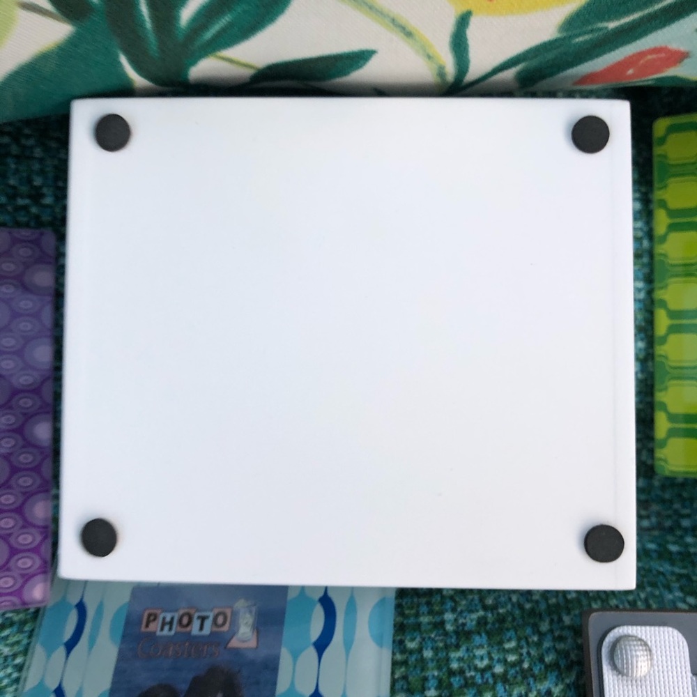 Photo Coaster Set - Picture 8 of 10